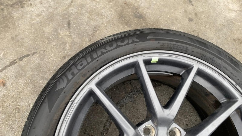 ⭕ 21-23 Model 3 M3 Wheel Rim 18" inch 18x8.5J+40MM w/ Hankook Tire 235