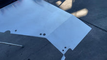 2024-2025 Tesla Cybertruck Rear Passenger Right Quarter Panel Fender Sail RH OEM