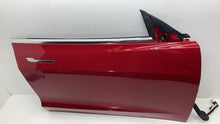 ⭕2017-2020 Tesla Model 3 M3 Front Passenger Side Door Shell Panel Right Red PPMR