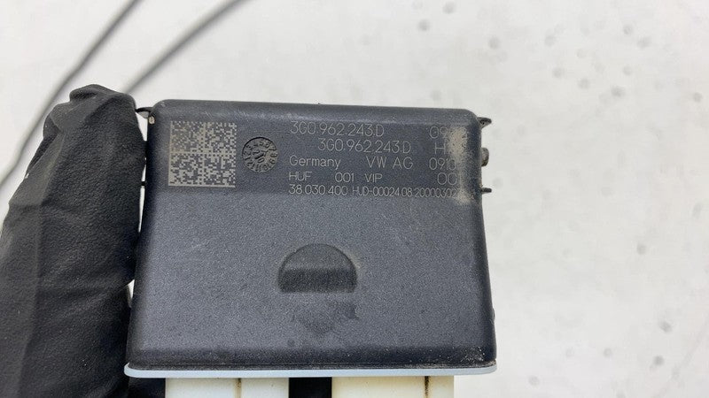 3G0962243D ⭕2019-2023 e-Tron Trunk Tailgate Liftgate Open Opening Control Module 3G0962243D