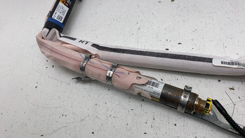 ⭕ 12-20 Tesla Model S Driver Side Roof Curtain Safety Airbag Left 1005