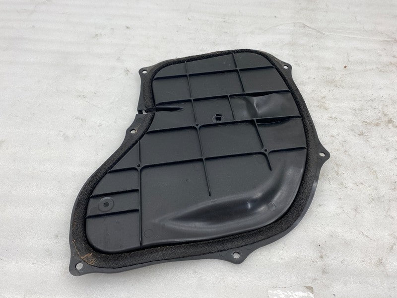 100245800F ⭕ 12-20 Tesla Model S Front Side Door Inner Plate Cover Panel Left 1002458-00-F