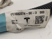 ⭕12-20 Model S MS Battery Negative Ground Cable Wiring Wire Harness 1032274-00-D