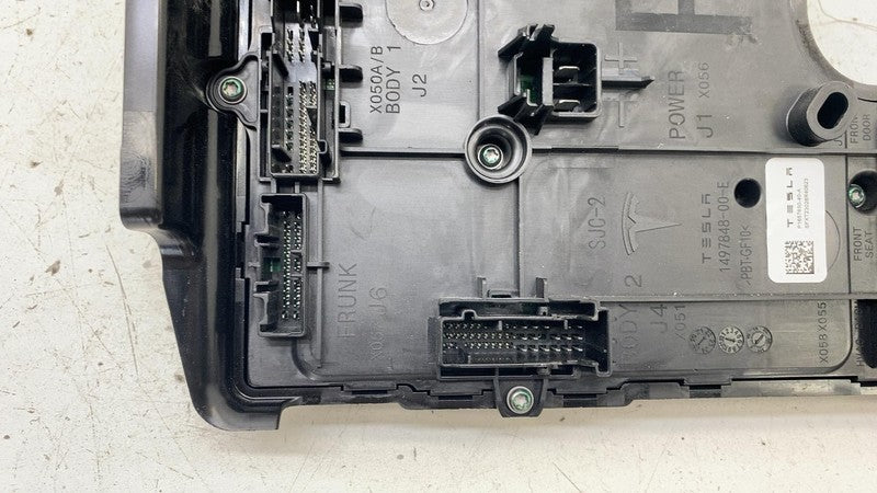 ⭕ 20-23 Model Y Front Right Body Controller ECU (5-Seat Type) Gen 3 14