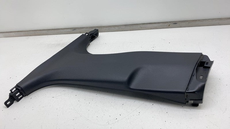 ⭕ 20-23 Tesla Model Y MY Driver Side B-Pillar Lower Trim Panel Left 14