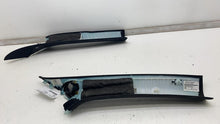⭕ 12-20 Model S Front Left & Right A-Pillar Upper Trim 1007440-02-G/1002488-02-G