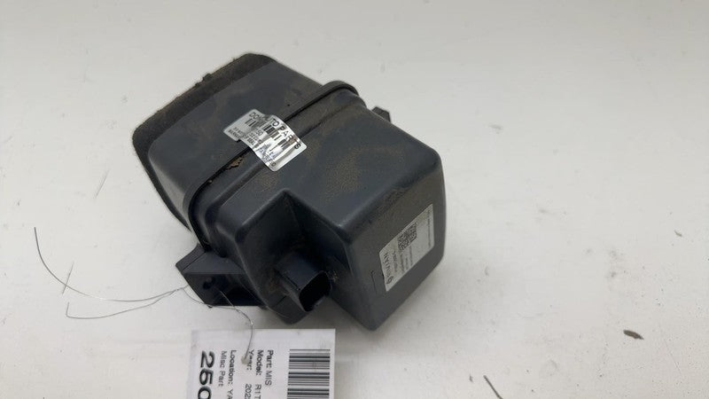 PT00013088G ⭕ 22-24 Rivian R1T R1S Vehicle Approaching Sound Alarm Horn Speaker PT00013088-G