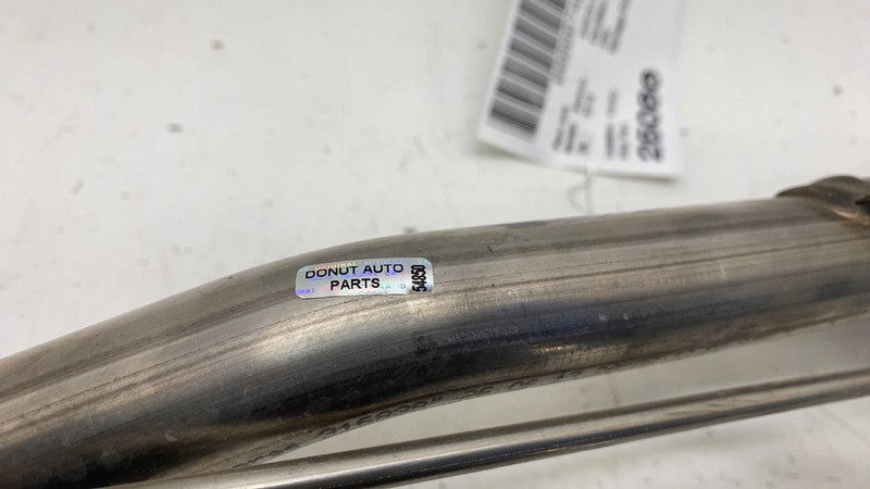 ⭕ 2014-2021 BMW i3 I01 Fuel Gas Tank Filler Neck Pipe Tube Line Hose Assembly