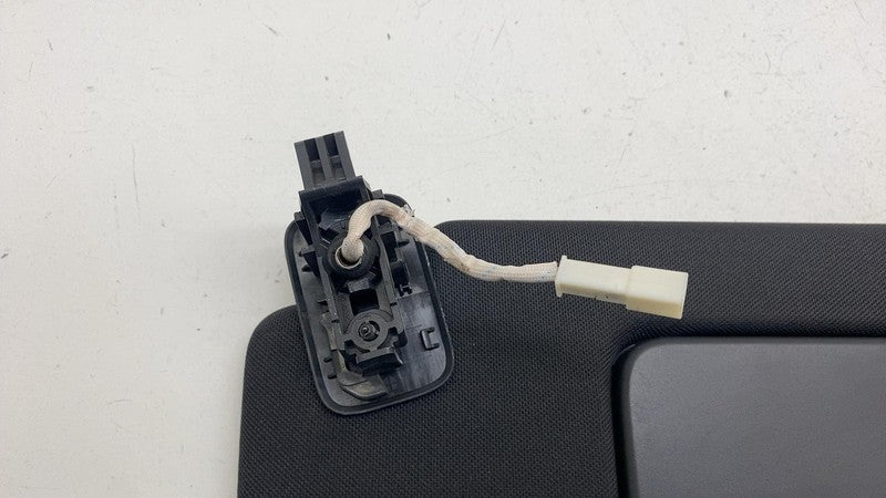 ⭕ 2022-2025 Rivian R1S Front Driver Side Windshield Sun Visor Sunvisor Left LH