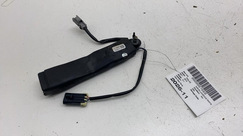 ⭕ 12-20 Model S Front Passenger Side 1st Row Seatbelt Buckle Right 100