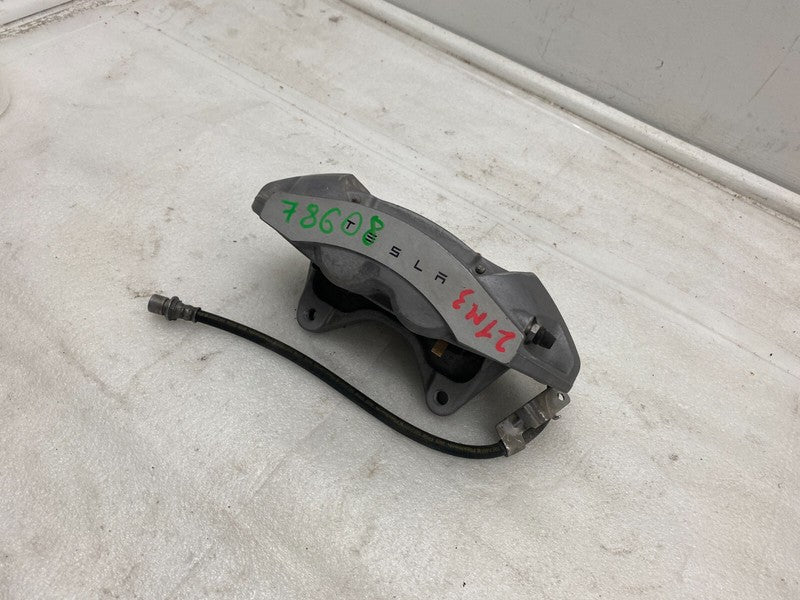1044622 00 E ⭕ 2017-2023 Tesla Model 3 Front Passenger Side Brake Caliper Right 1044622-00-E