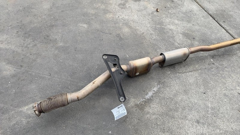 ⭕ 2011-2016 Mini Cooper Countryman S Exhaust Muffler Complete Assembly