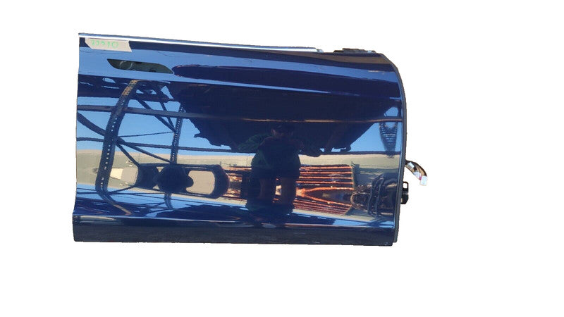 ⭕ 2012-2015 Tesla Model S Front Passenger Side Door Shell Panel Right 