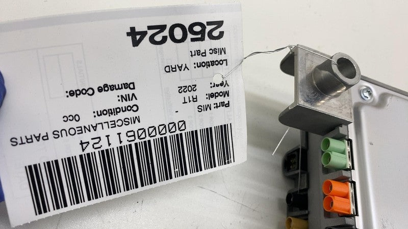 ⭕ 2022 Rivian R1T Active Control Module Computer ACM Unit Assembly C50
