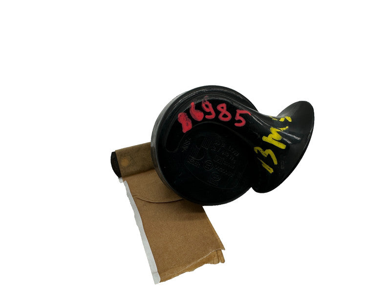 E1 0020046 ⭕2012-2020 Tesla Model S MS Seger Low Pitch Tone Horn 12V 410 Hertz with Bracket