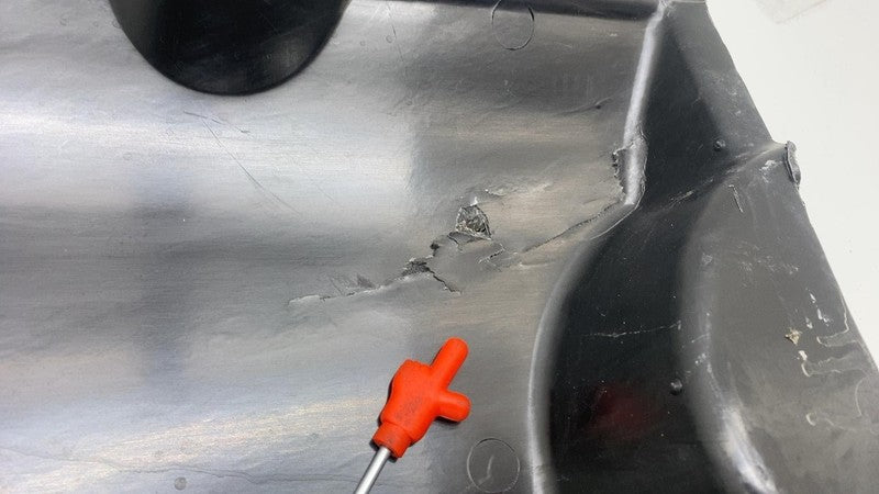 2426840418 ⭕ 2014-2015 Mercedes-Benz B Electric Drive Underbody Cover Panel A2426840418