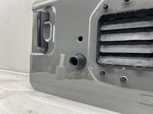 ⭕ 18-24 Jeep Wrangler Sahara 4xe Rear Lower Trunk Gate Rear Door Assembly Gray