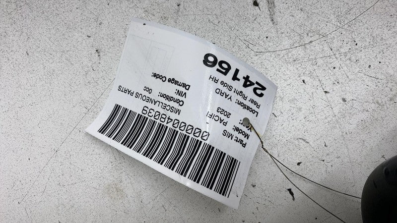 68231983AB 2017-2024 Chrysler Pacifica Rear Right Suspension Coil Spring Jounce Bumper FWD