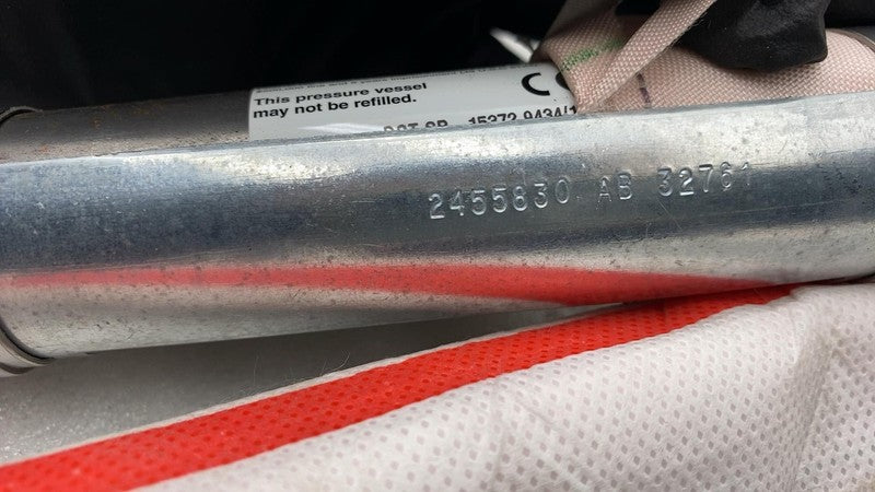 ⭕ 12-20 Tesla Model S MS Passenger Roof Curtain Safety Airbag Right 10