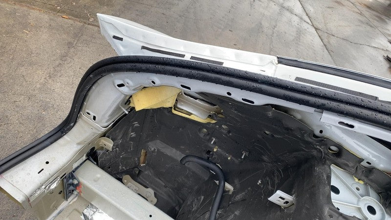 2016-2020 Tesla Model X Rear Driver Side Quarter Panel Cutout Left LH 