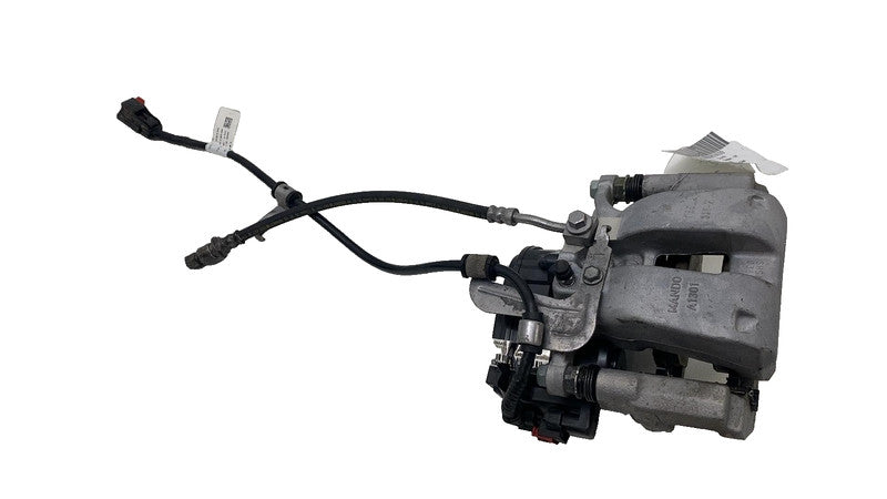 ⭕ 2017-2025 Tesla Model 3 Rear Left Caliper w/ Brake Line Hose BASE 10