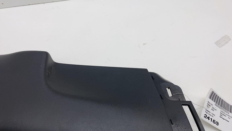108629900L 2017-2023 Tesla Model 3 Passenger Side B-Pillar Lower Trim Cover Panel Right OEM