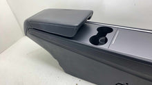 ⭕ 2020-2024 Tesla Model Y Front Floor Center Console Armrest & Carrier GEN 2 OEM