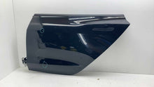 ⭕ 2021-2023 Tesla Model 3 M3 Rear Driver Side Door Shell Panel Left Black PBSB
