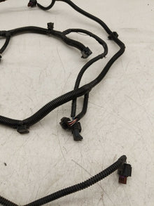 ⭕12-15 Model S Rear Bumper Parking Sensor Wiring Harness Cable Wire 1004421-04-N