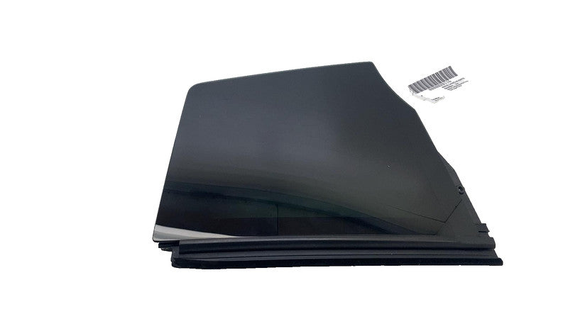 ⭕2016-2020 Tesla Model X Rear Driver Side Door Quarter Fixed Glass Lef