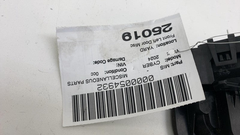 ⭕ 2024-2025 Tesla Cybertruck Front Right Door Lock Latch Actuator 1852