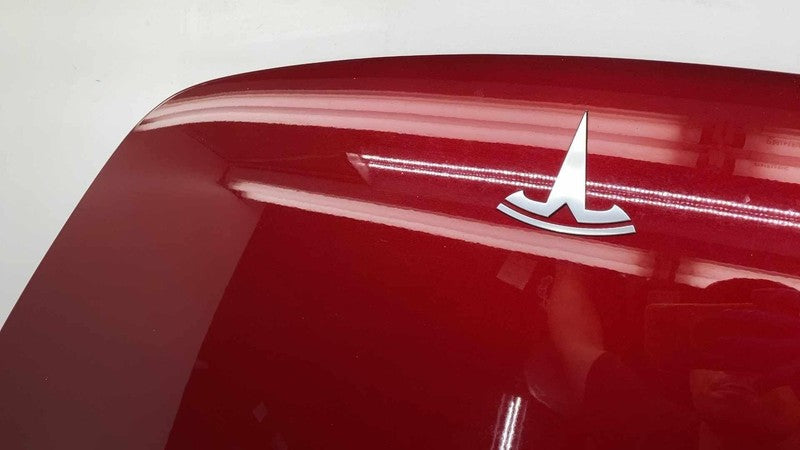 ⭕ 24-25 Tesla Model 3 Front Hood Bonnet Shell Panel Cover Assembly OEM Red PR01