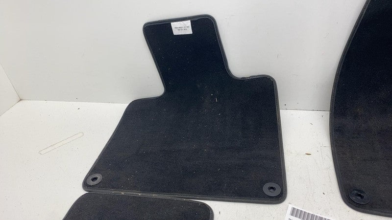 PT01146631A ⭕ 2025 Rivian R1S Front & Rear Floor Carpet Mat Cover SET of 3 OEM PT01146631-A