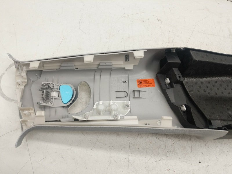 1494623 00 B ⭕ 20-22 Tesla Model Y Lower & Upper B-Pillar Cover Trim Panel Left 1494623-00-B