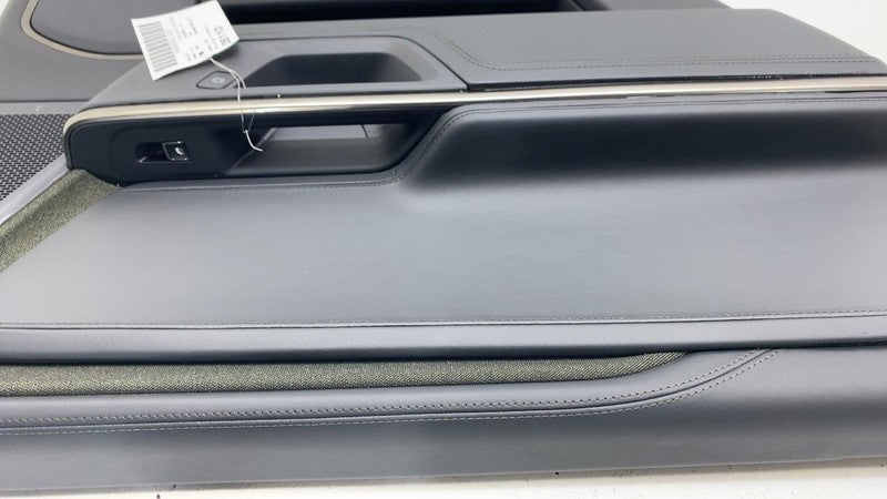 PT00001205 ⭕ 2022-2025 Rivian R1S Rear Driver Side Door Panel Trim Card Left LH PT00001205