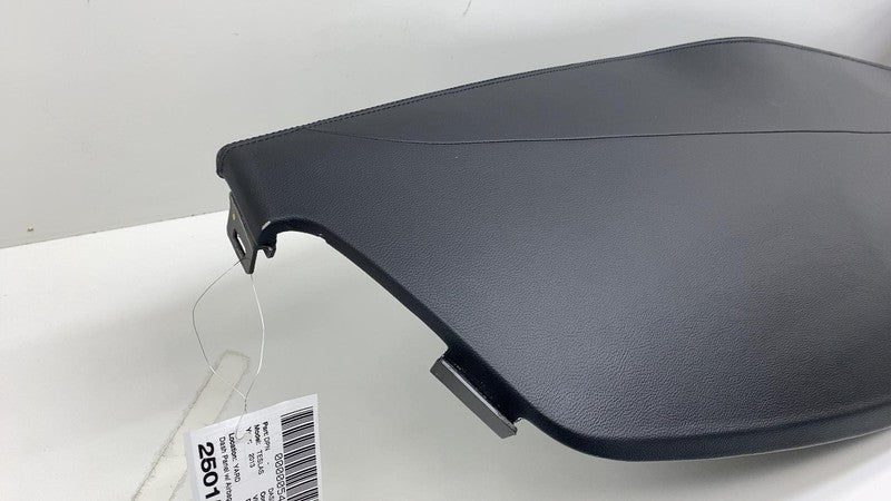 1118926-00-A 2012-2015 Tesla Model S MS Dashboard Instrument Panel Dash Trim Cover Black Assy