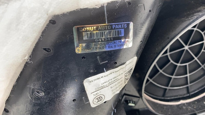 ⭕ 2016-2020 Tesla Model X MX Front Passenger Side Door Panel Trim Card Right RH