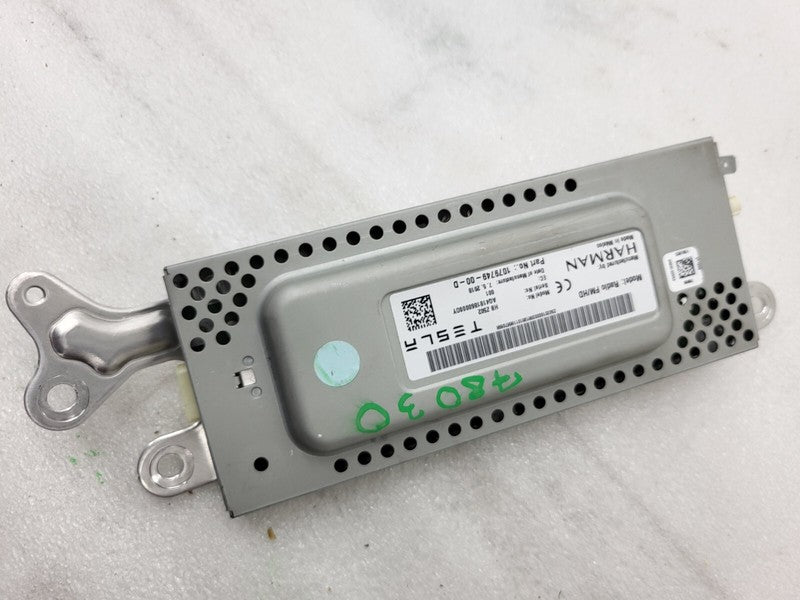 107974900D ⭕ 2017-2023 Model 3 Harman Becker FM HD Audio Radio Receiver Module 1079749-00-D