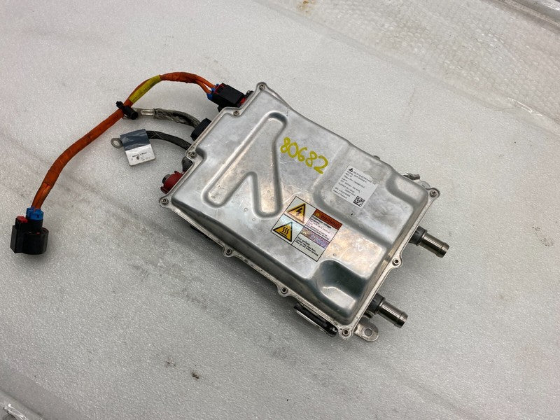 ⭕ 16-20 Tesla Model X High Voltage DC-DC Inverter Converter Module 106