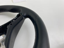 ⭕ 2012-2020 Tesla Model S MS Driver Steering Wheel Black Assembly 1036774-00-C