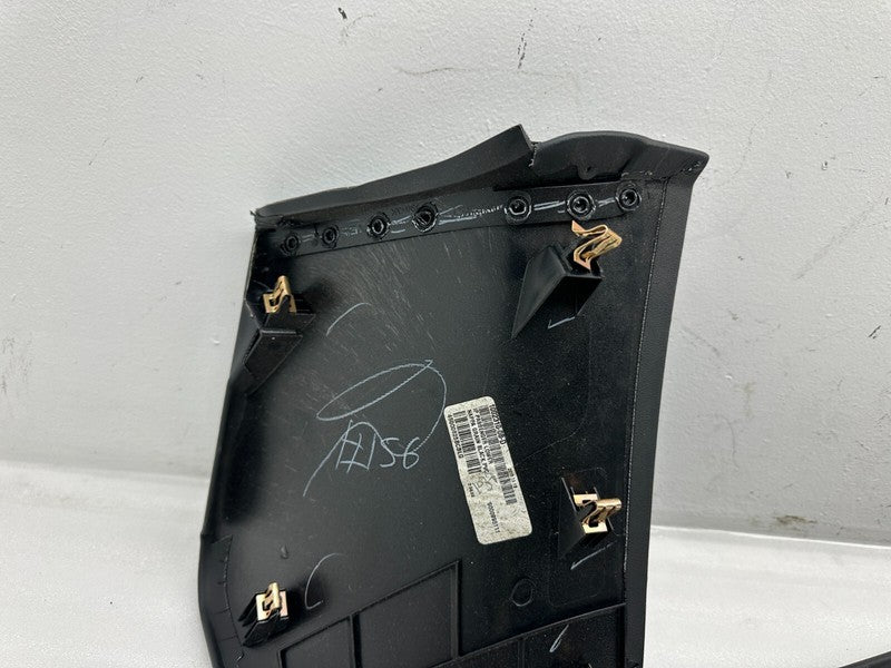 1002310 08 D ⭕ 2016-2020 Tesla Model S X Front Right Lower Dashboard Trim Cover 1002310-08-D