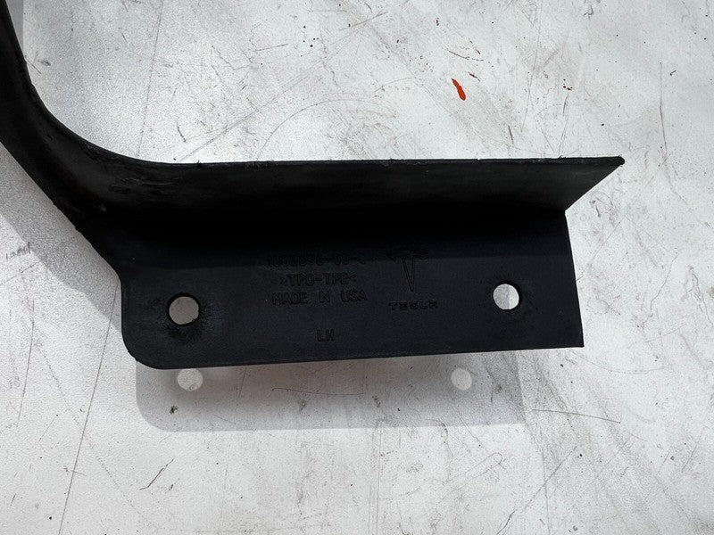 1058757 00 A ⭕ 2016-2020 Tesla Model S MS Rear Left Wheel Fairing Splash Guard End Cover OEM