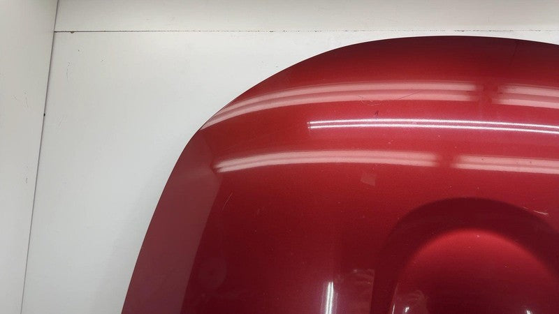 ⭕ 2006-2015 Mazda MX-5 Miata Front Bonnet Hood Shell Panel Assembly Red - 41G