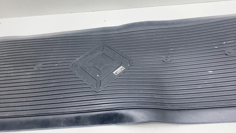 ⭕ 2022 2023 2024 Rivian R1T Rear Gear Tunnel Floor Insert Cover Mat PT