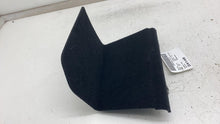 21-23 Tesla Model X Rear Trunk Wing Soft Trim Carpet Pocket Bracket 1628668-00-A