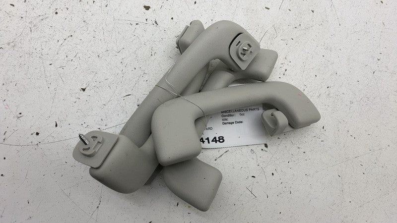 85342D4000 2022 2023 2024 Kia EV6 SET of 4 Front & Rear Roof Headliner Grab Grip Handle OEM