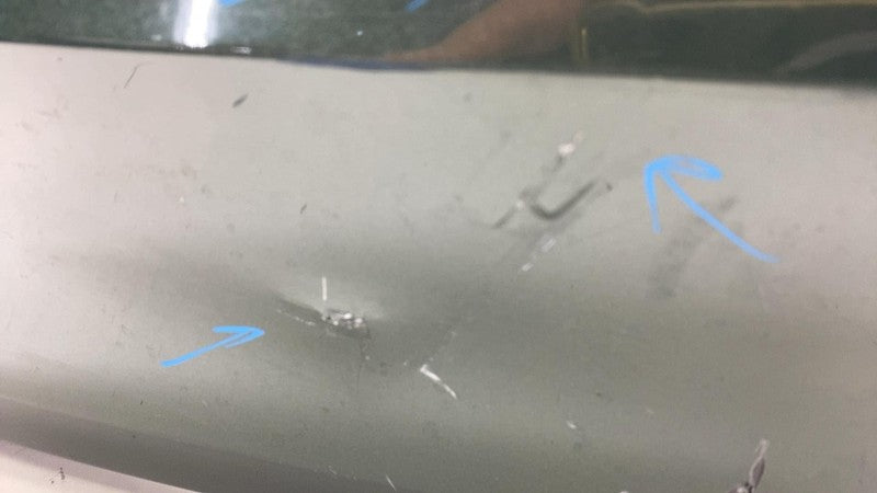 ⭕ 2022 2023 2024 Rivian R1T Front Bumper Cover Assembly Forest Green - EXP006