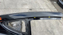 ⭕ 17-20 Tesla Model 3 Rear Right Quarter Panel Structural Frame Cut Black PBSB