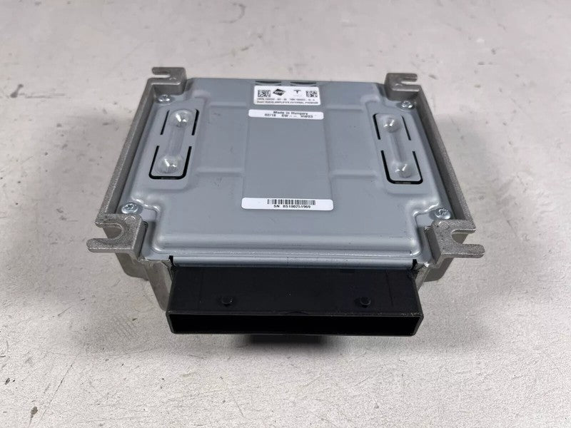 ⭕ 12-20 Tesla Model S X External Amp Audio Sound System Amplifier 1004