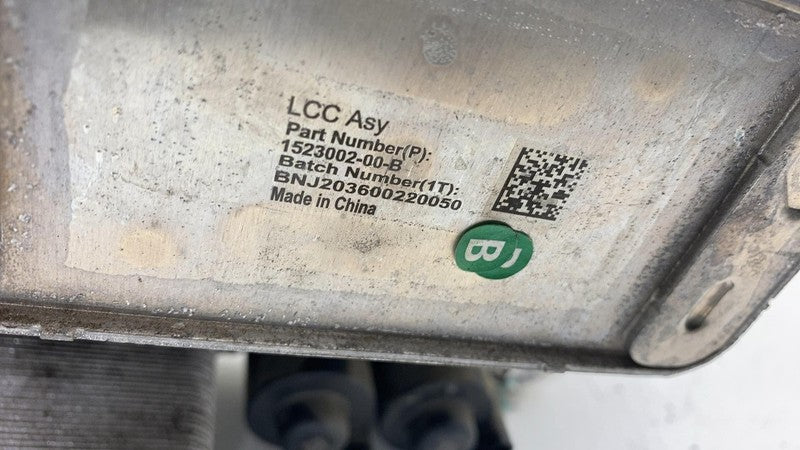 ⭕ 20-23 Tesla Model Y Supermanifold Refrigerant Chiller w/ A/C Pipe 15